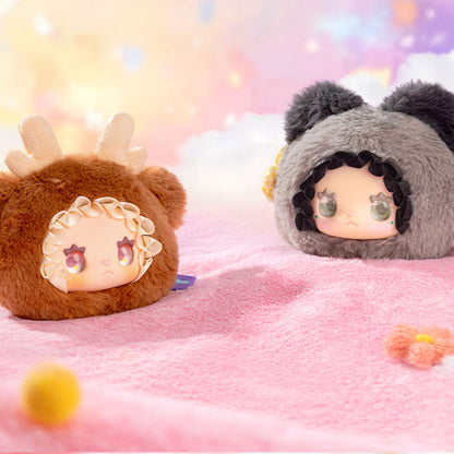 LOVELY EMMA Fluffy Dumpling series Plush Pendant Blind Box