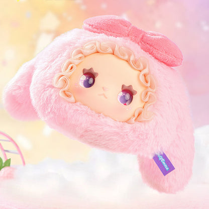 LOVELY EMMA Fluffy Dumpling series Plush Pendant Blind Box
