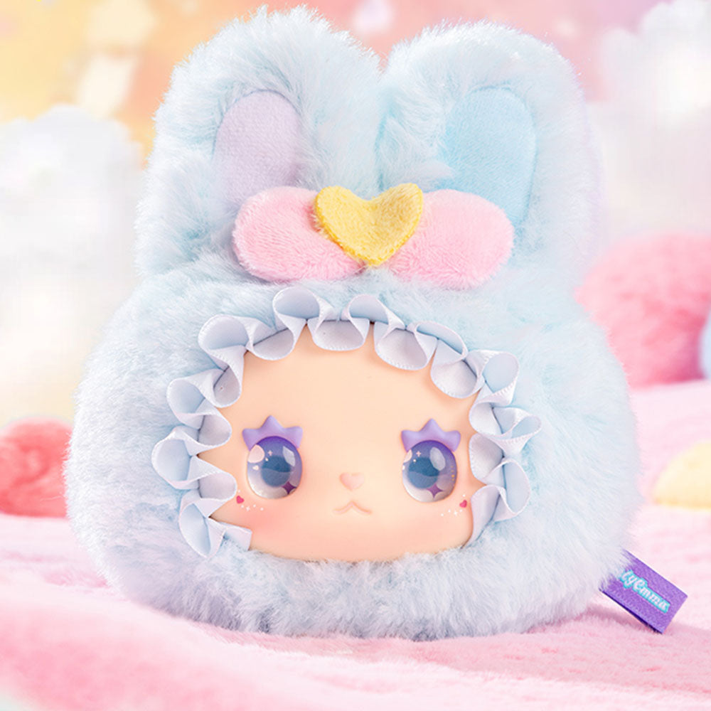 LOVELY EMMA Fluffy Dumpling series Plush Pendant Blind Box