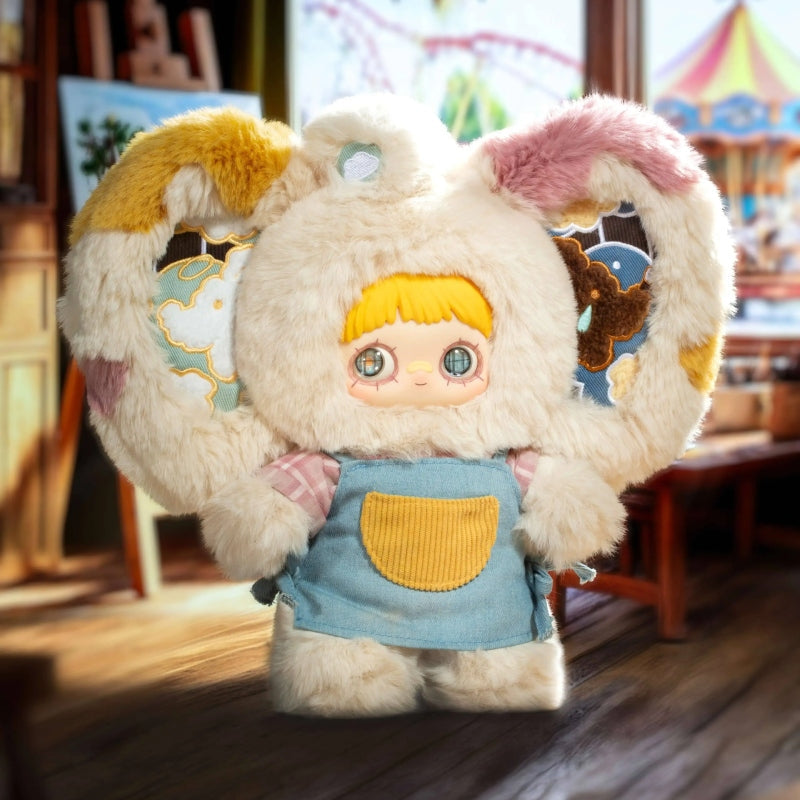 MayMei 400% Plush Forgotten Funfair Series Blind Box