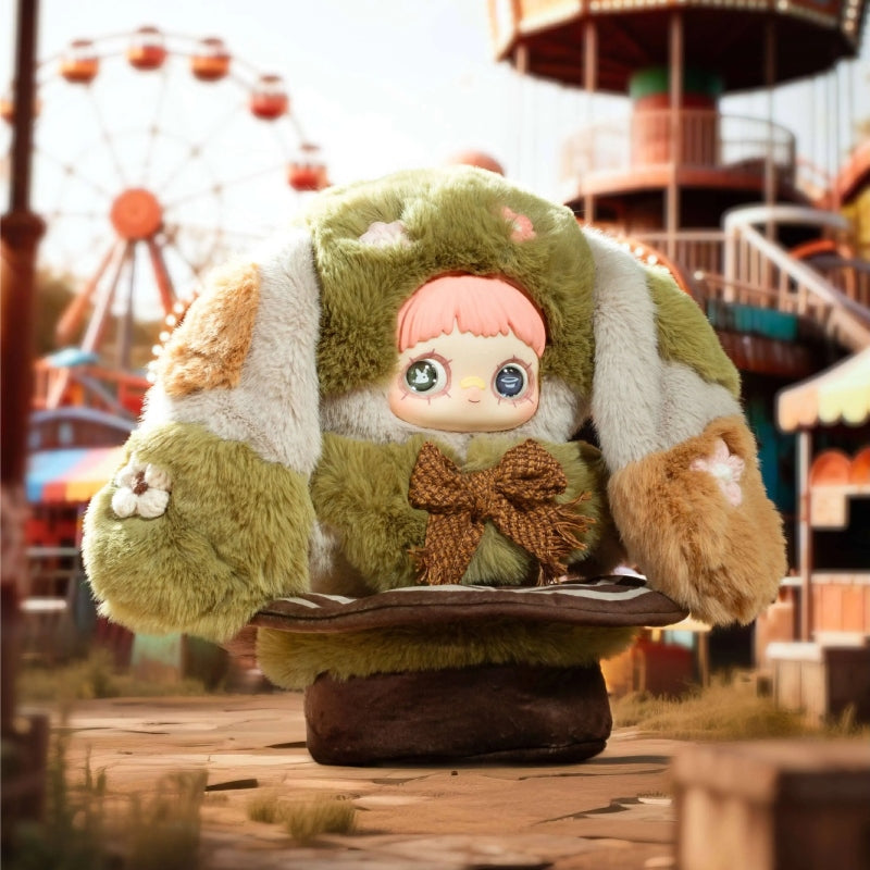 MayMei 400% Plush Forgotten Funfair Series Blind Box