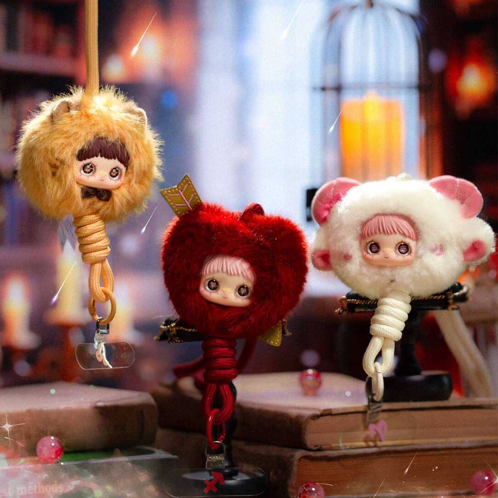 MayMei Choroscope Stories Series Plush Blind Box