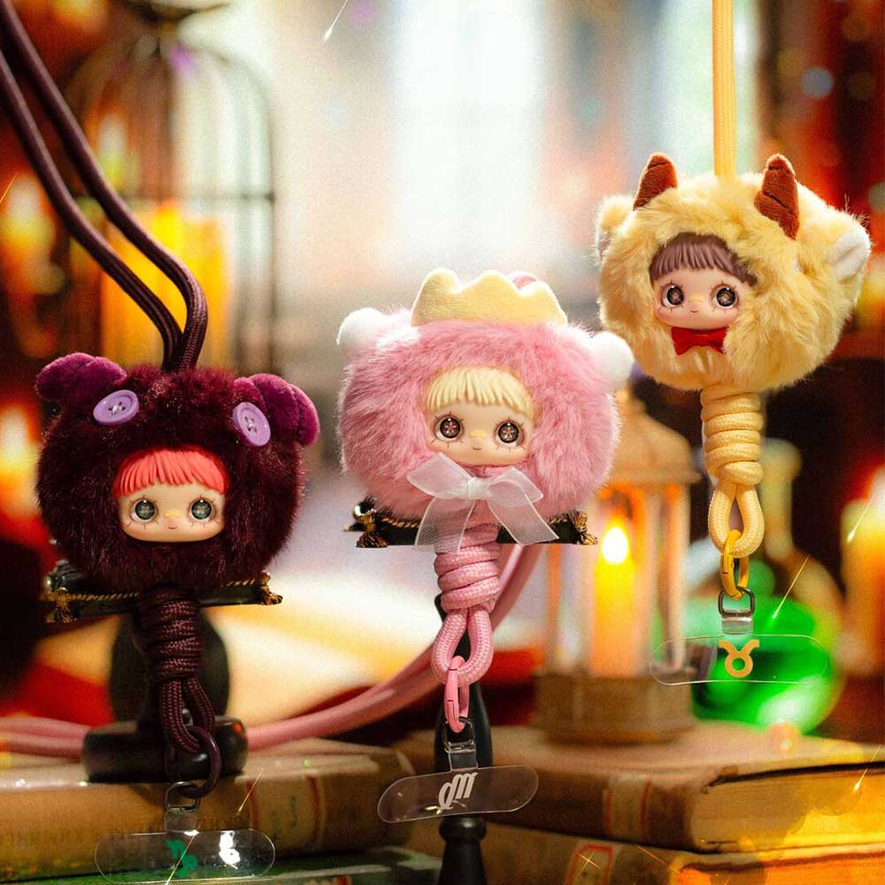 MayMei Choroscope Stories Series Plush Blind Box