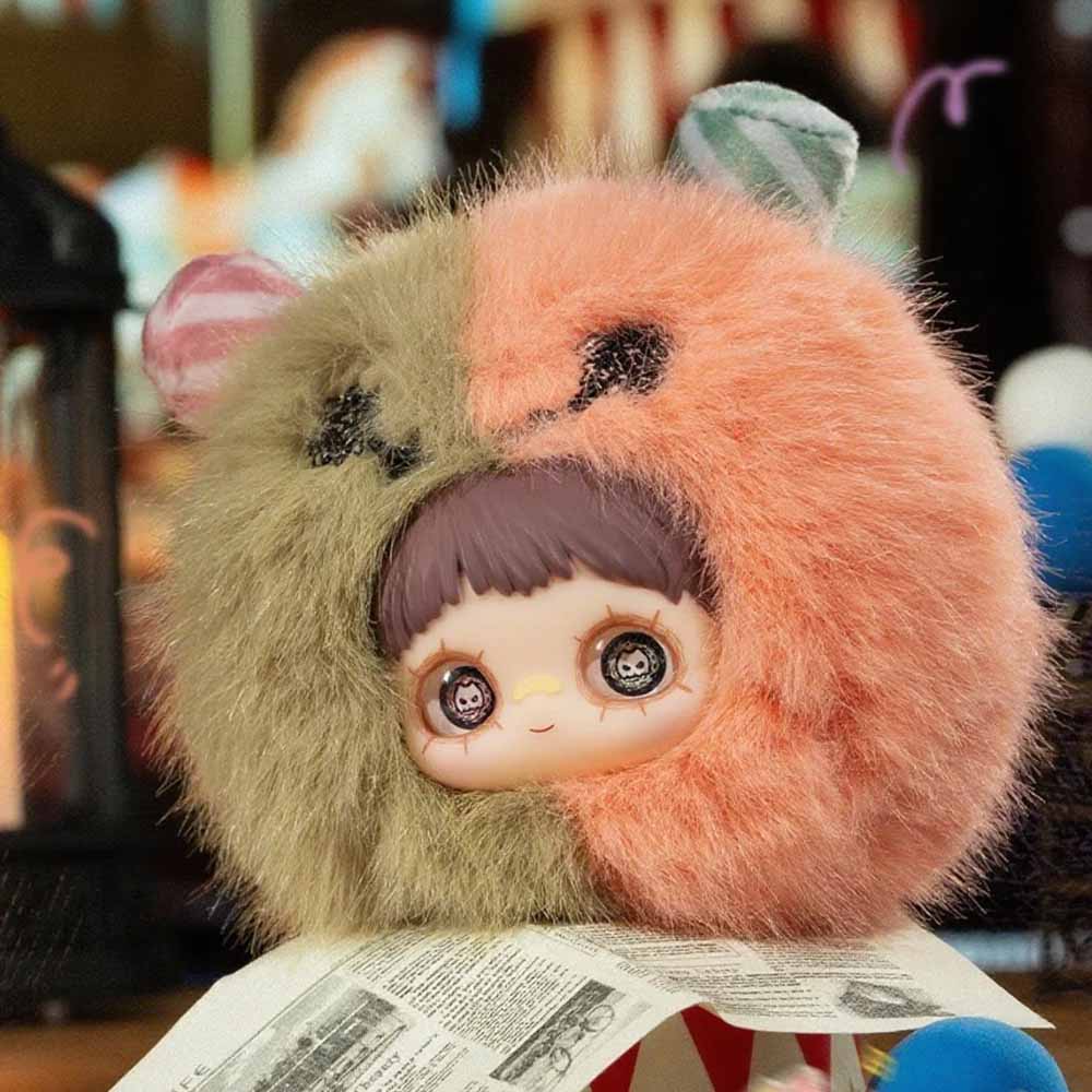 MayMei Crazy Circus Series Plush Blind Box