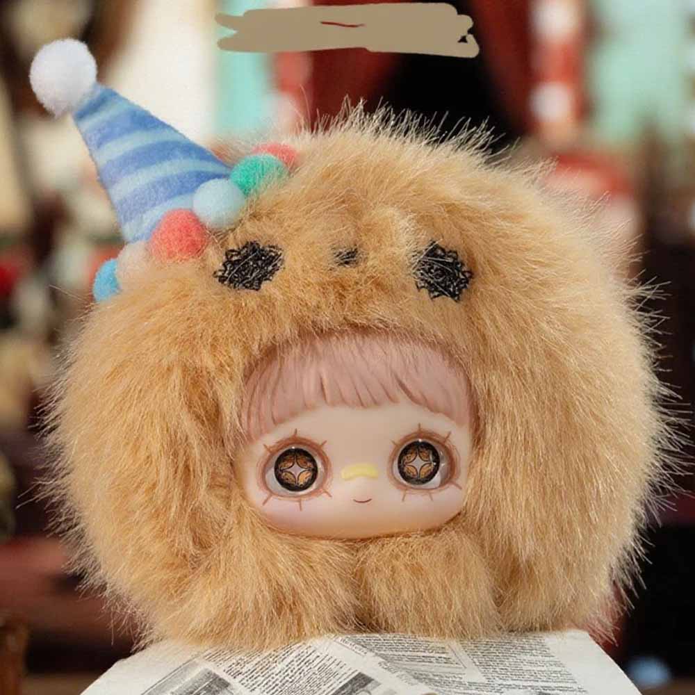 MayMei Crazy Circus Series Plush Blind Box