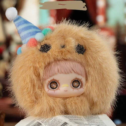 MayMei Crazy Circus Series Plush Blind Box