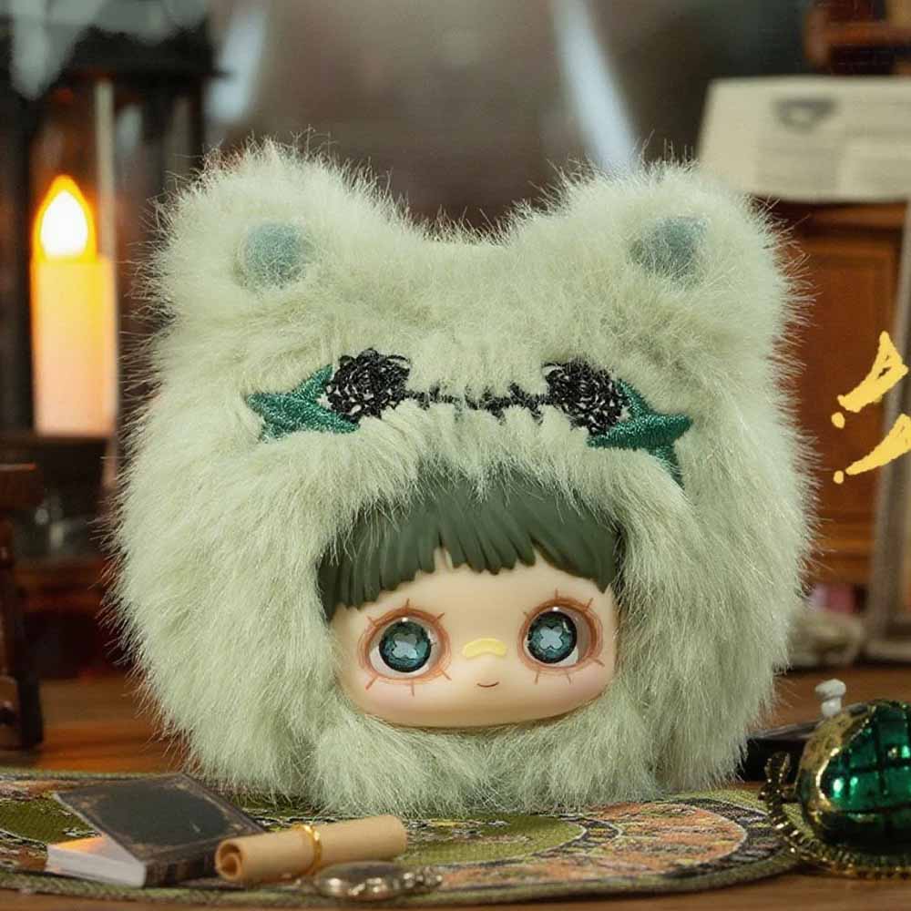 MayMei Crazy Circus Series Plush Blind Box