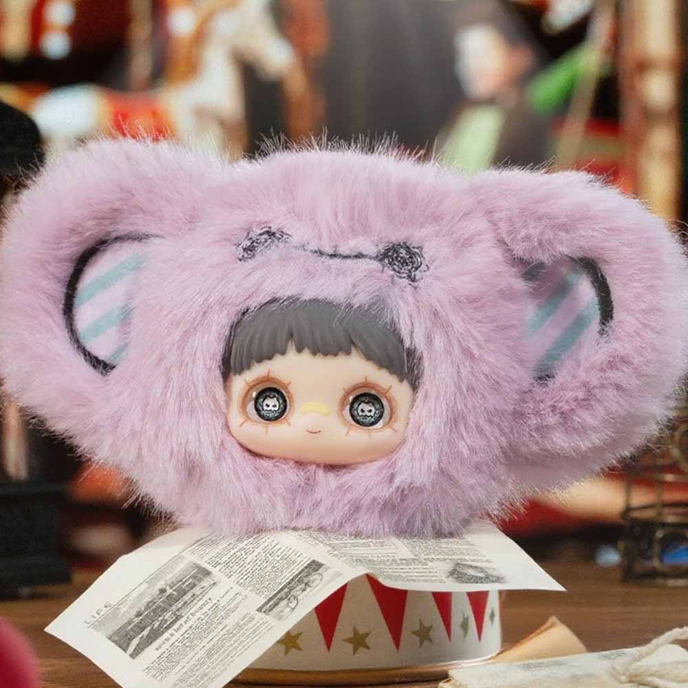 MayMei Crazy Circus Series Plush Blind Box