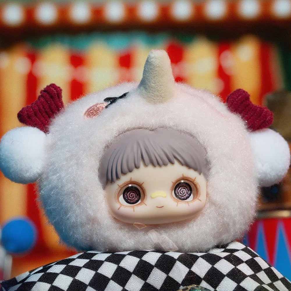 MayMei Crazy Circus Series Plush Blind Box