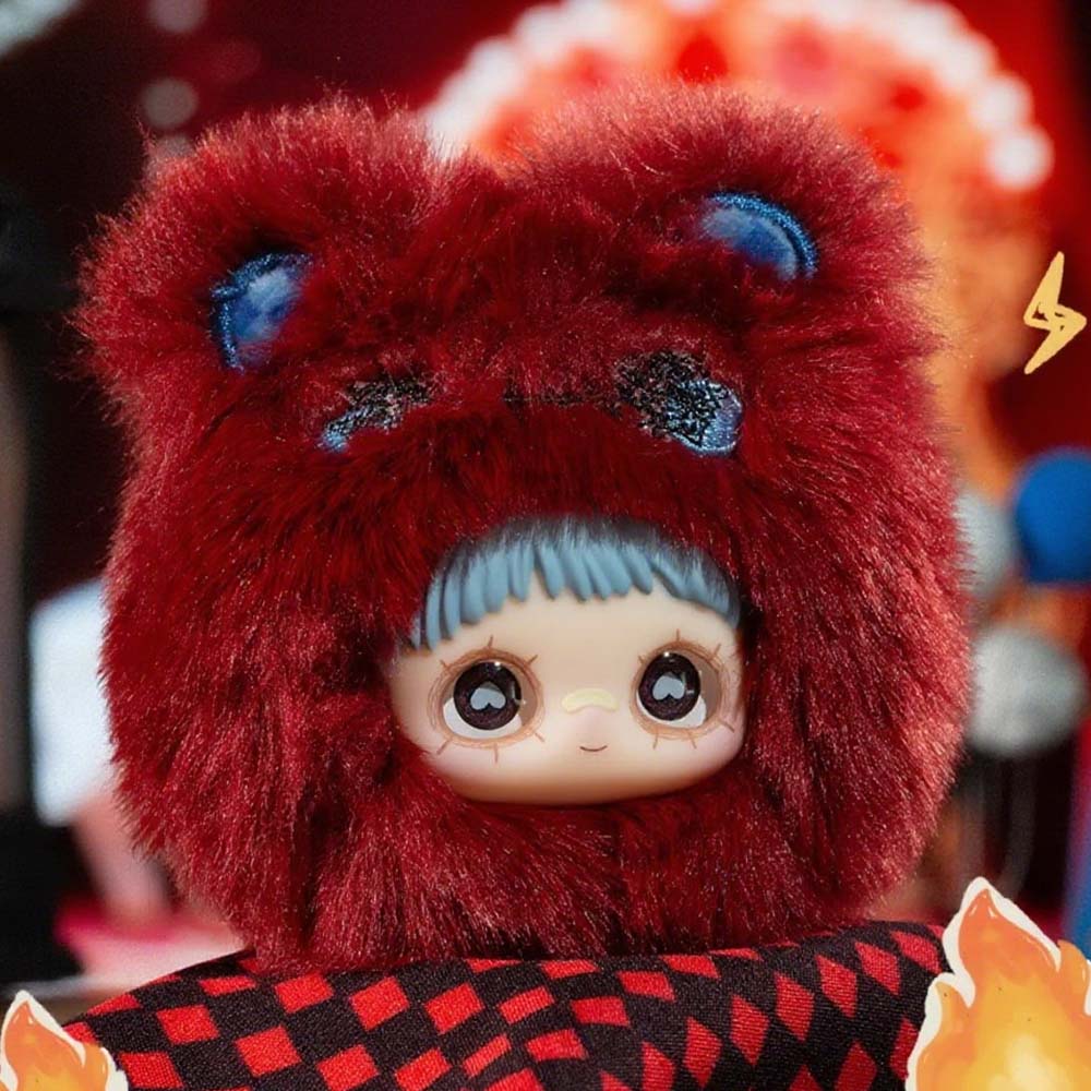 MayMei Crazy Circus Series Plush Blind Box