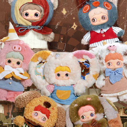 Maymei Forgotten Funfair 400% Series Plush Blind Box