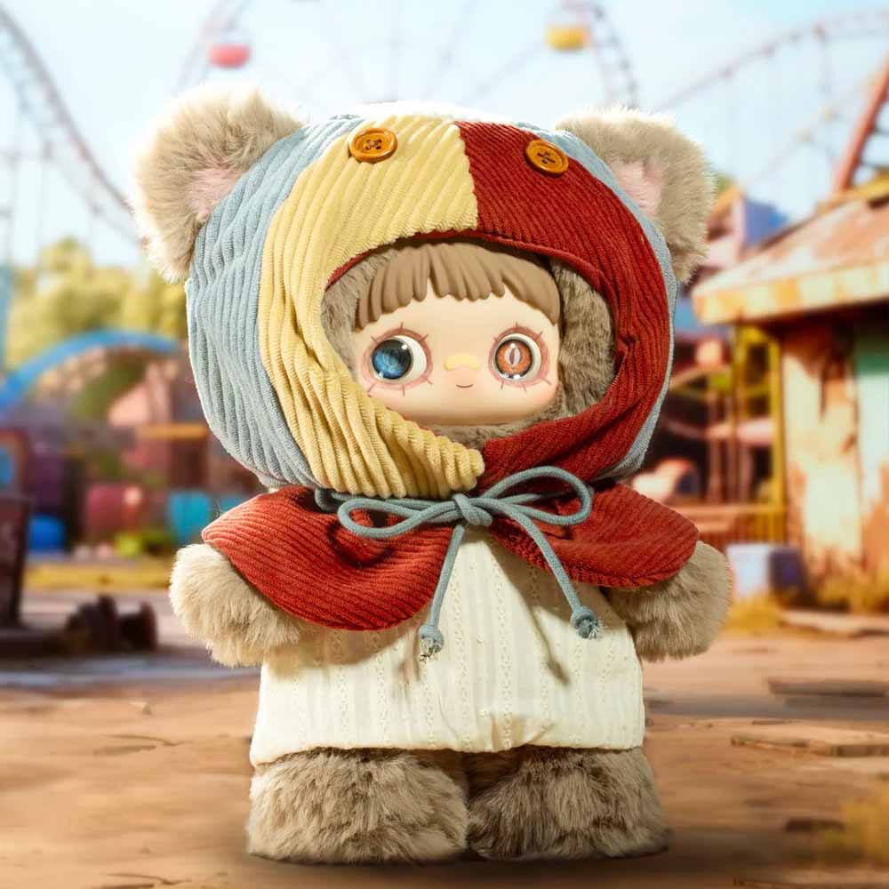 Maymei Forgotten Funfair 400% Series Plush Blind Box