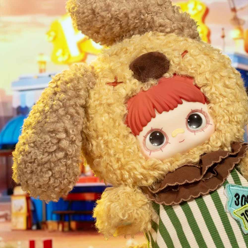 Maymei Forgotten Funfair 400% Series Plush Blind Box