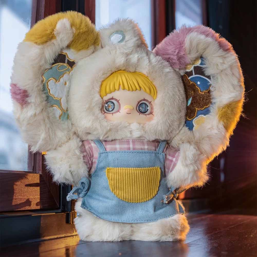 Maymei Forgotten Funfair 400% Series Plush Blind Box