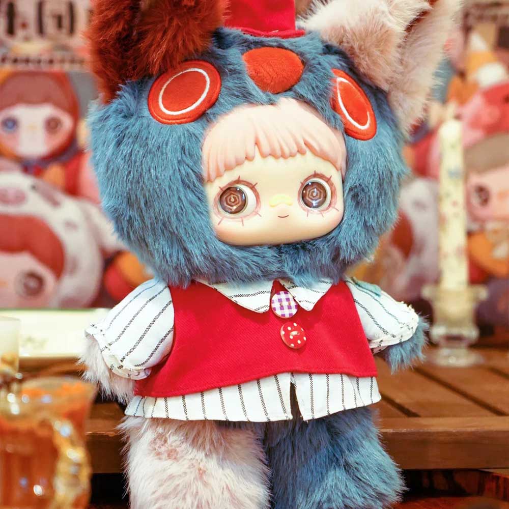 Maymei Forgotten Funfair 400% Series Plush Blind Box