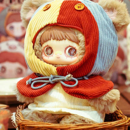 Maymei Forgotten Funfair 400% Series Plush Blind Box