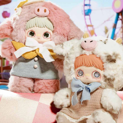 Maymei Forgotten Funfair 400% Series Plush Blind Box