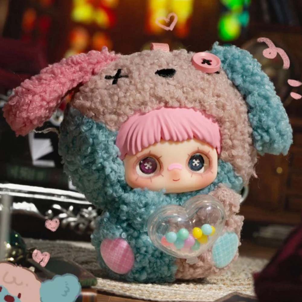 MayMei May I Love You Series Plush Blind Box
