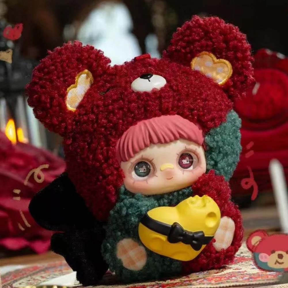 MayMei May I Love You Series Plush Blind Box