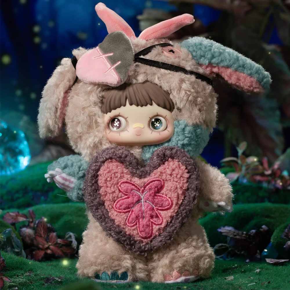 MayMei Symbiote Neverland Series Plush Blind Box