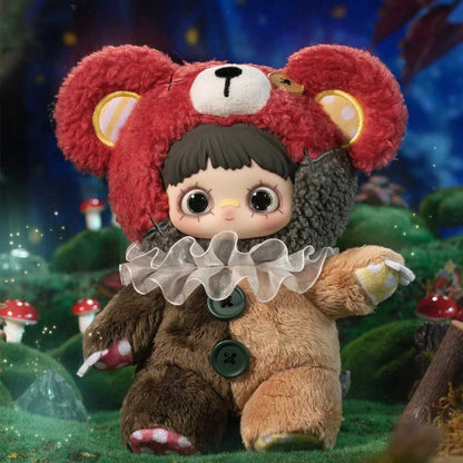 MayMei Symbiote Neverland Series Plush Blind Box