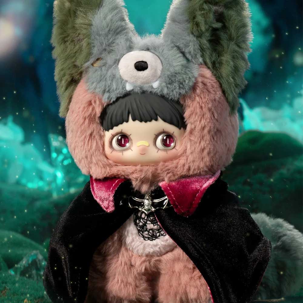 MayMei Symbiote Neverland Series Plush Blind Box