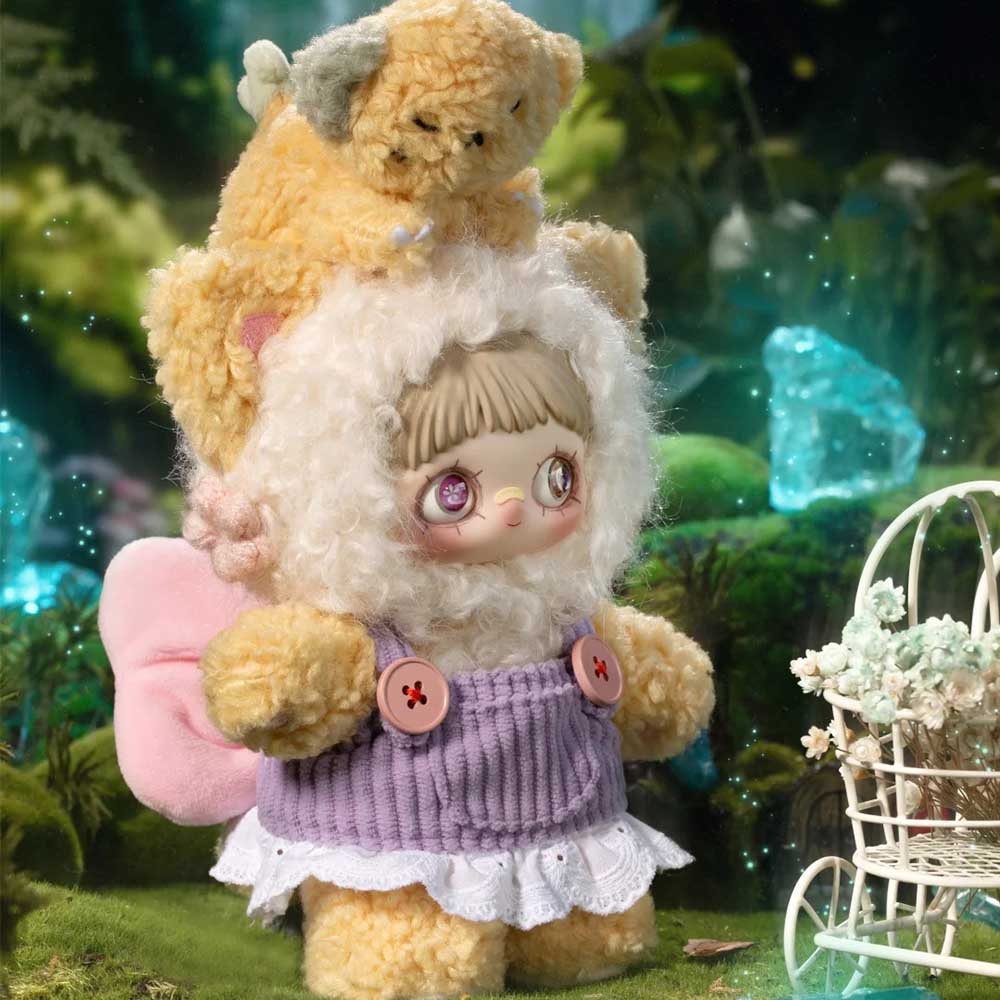 MayMei Symbiote Neverland Series Plush Blind Box