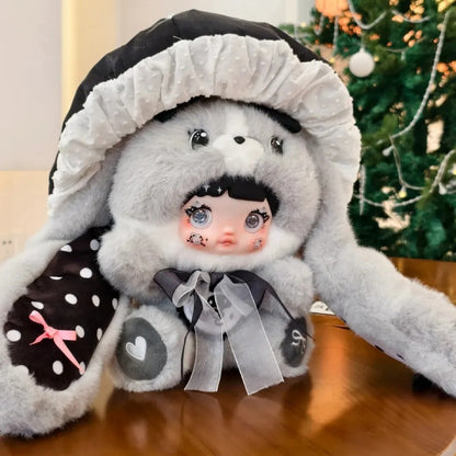 Nommi 400% Mushroom Hat Plush Blind Box