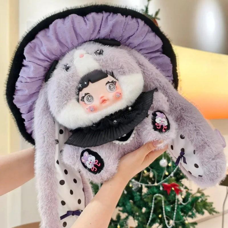 Nommi 400% Mushroom Hat Plush Blind Box