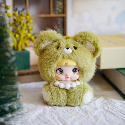 NOMMI V4 Mibao Series Plush Figure Blind Box