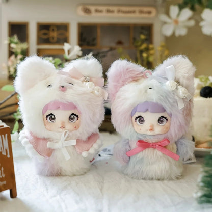 NOMMI V4 Mibao Series Plush Figure Blind Box