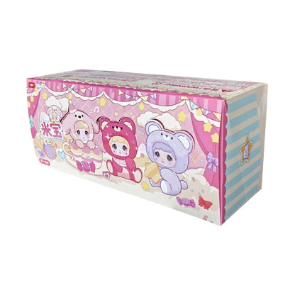 NOMMI V4 Mibao Series Plush Figure Blind Box