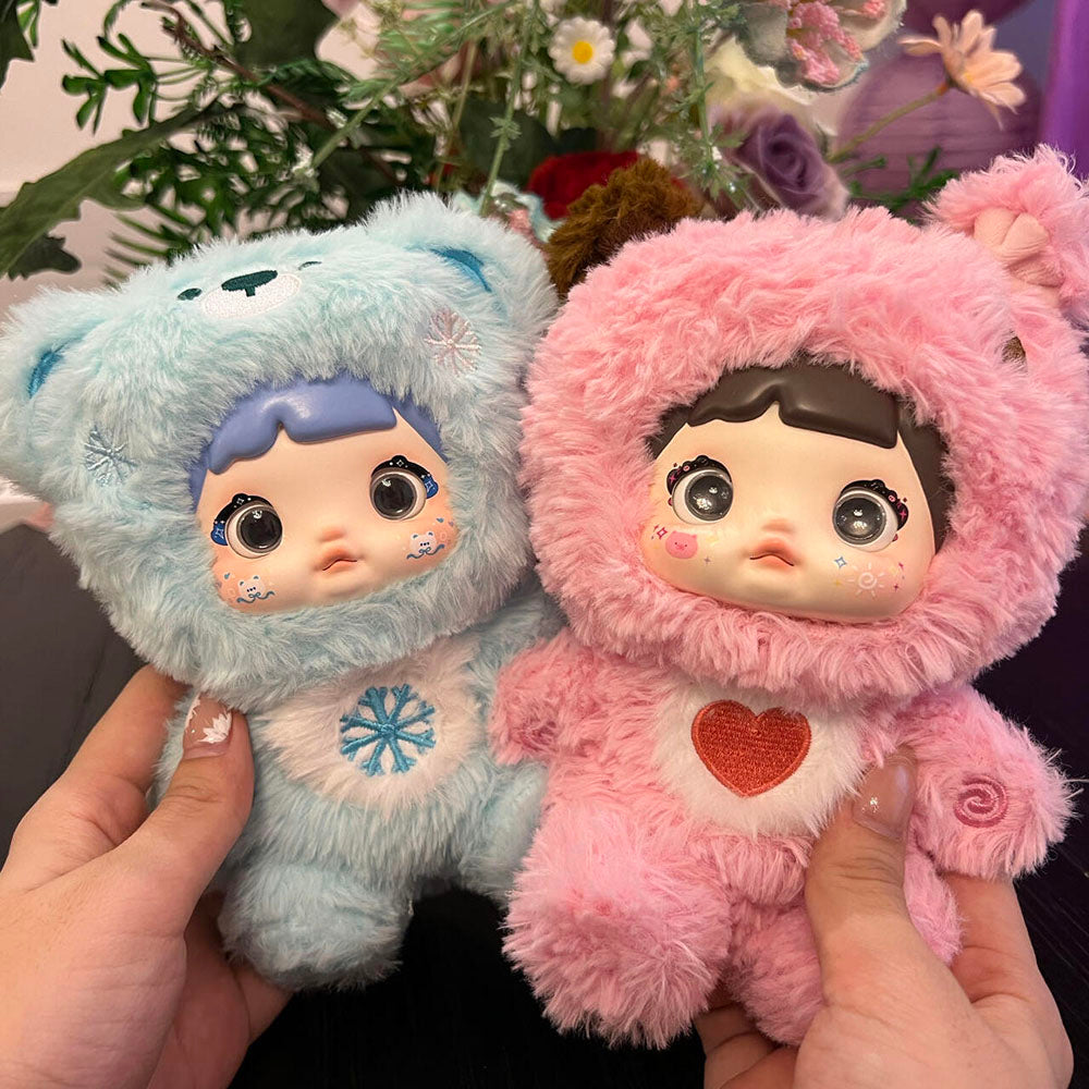 Nommi V1 Loveliness Never Ends Series Plush Blind Box