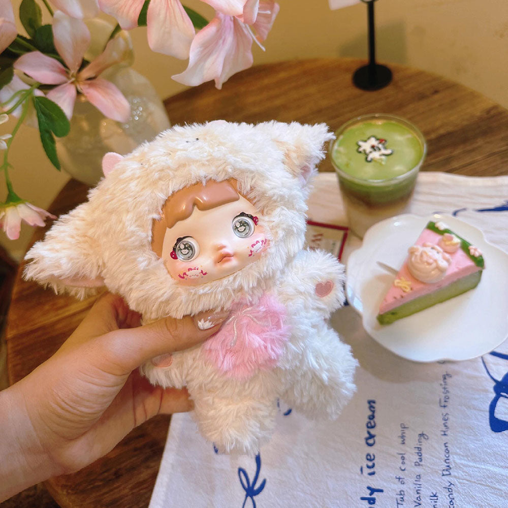 Nommi V1 Loveliness Never Ends Series Plush Blind Box