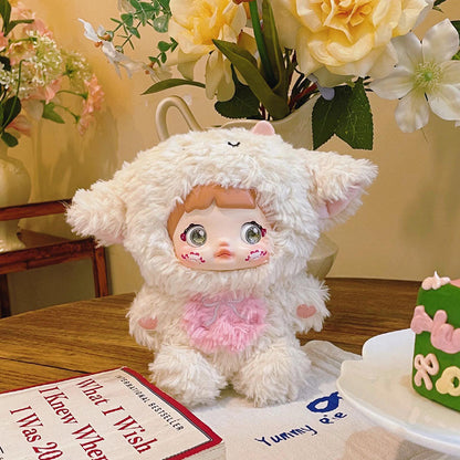 Nommi V1 Loveliness Never Ends Series Plush Blind Box