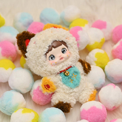 Nommi V1 Loveliness Never Ends Series Plush Blind Box