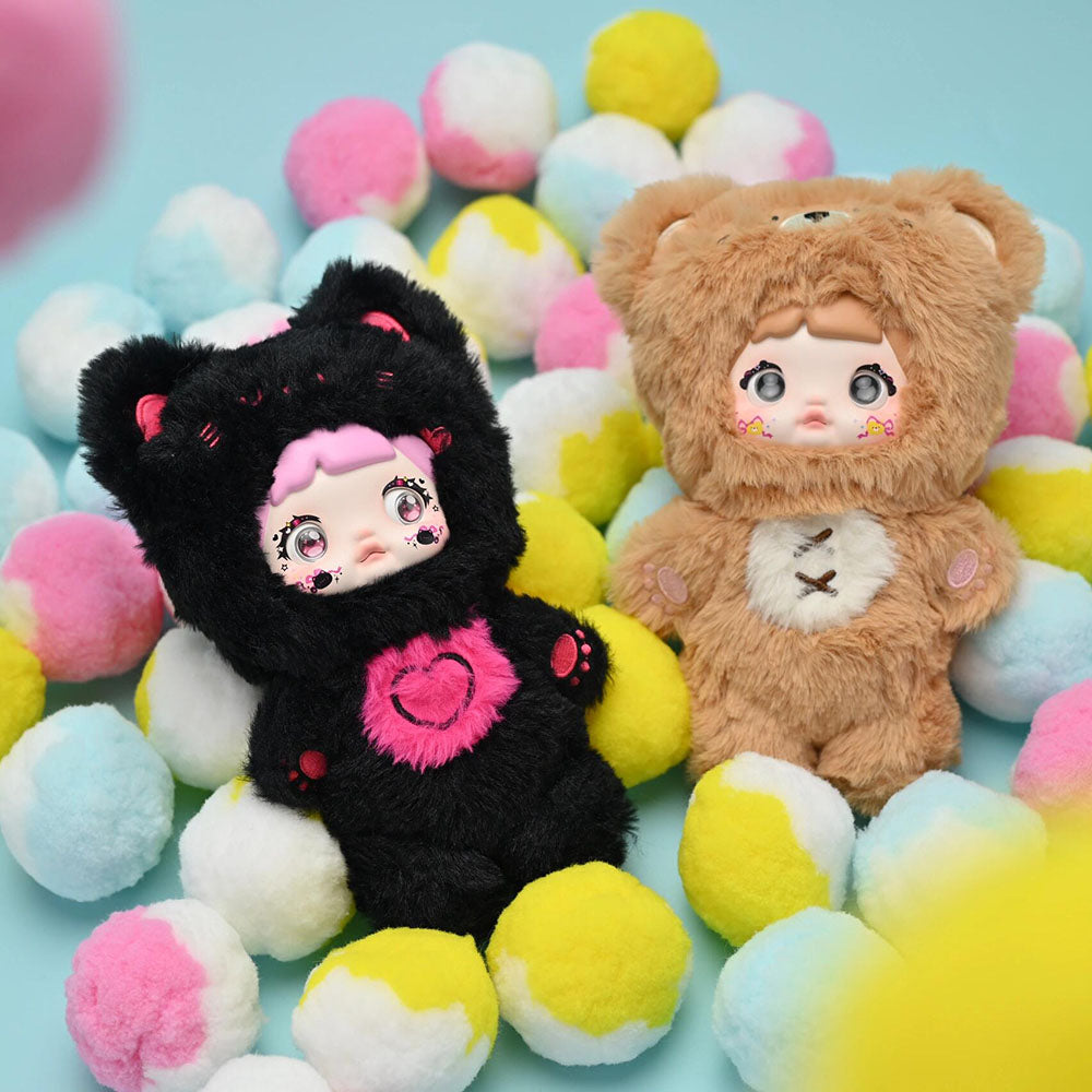 Nommi V1 Loveliness Never Ends Series Plush Blind Box