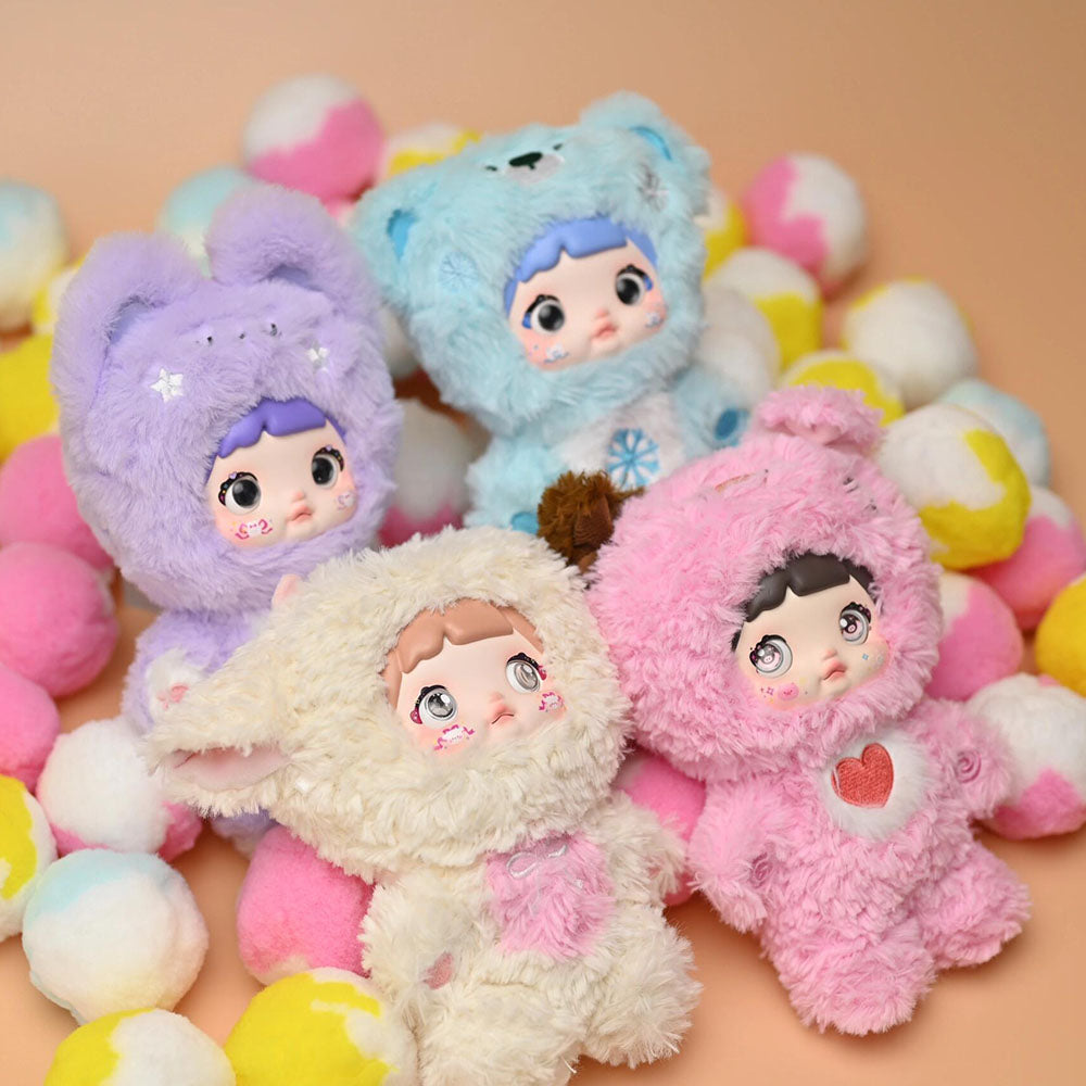Nommi V1 Loveliness Never Ends Series Plush Blind Box