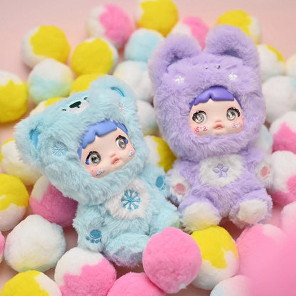Nommi V1 Loveliness Never Ends Series Plush Blind Box