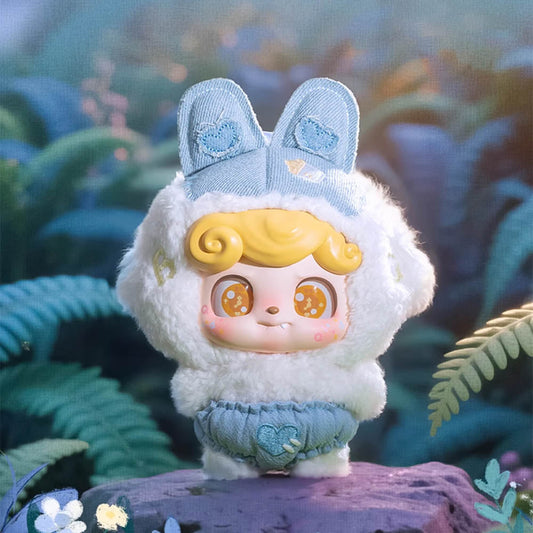 Q.Kid Fairy Tale Series Plush Blind Box