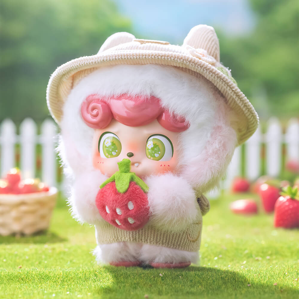 Q.Kid Outdoor Activities Series Plush Blind Box