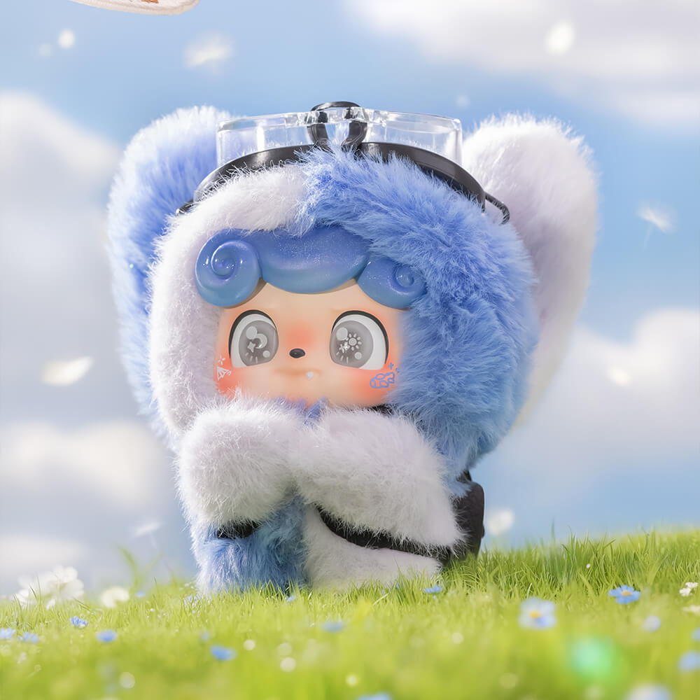 Q.Kid Outdoor Activities Series Plush Blind Box