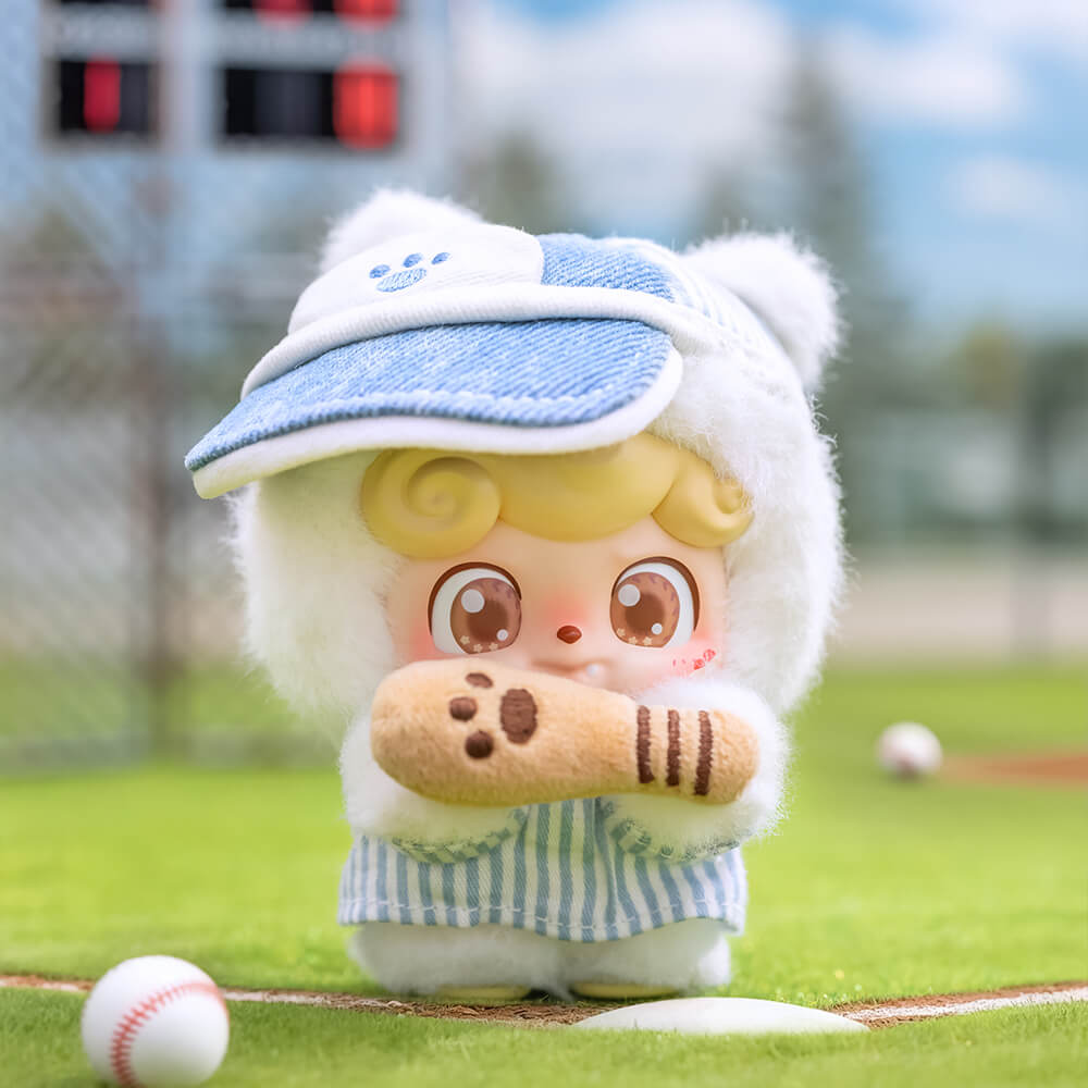 Q.Kid Outdoor Activities Series Plush Blind Box