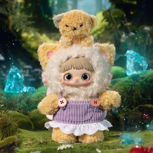 MayMei V4 Symbiote Neverland Series Plush Blind Box