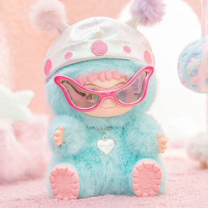 WAKUKU Fuzzy Trendy Fun Party Series Plush Blind Box