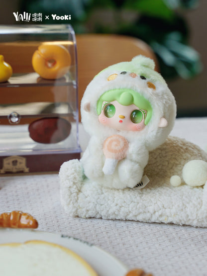 YOOKI V10 Hug Gourmet Restaurant Limited Series Plush Blind Box Yooki