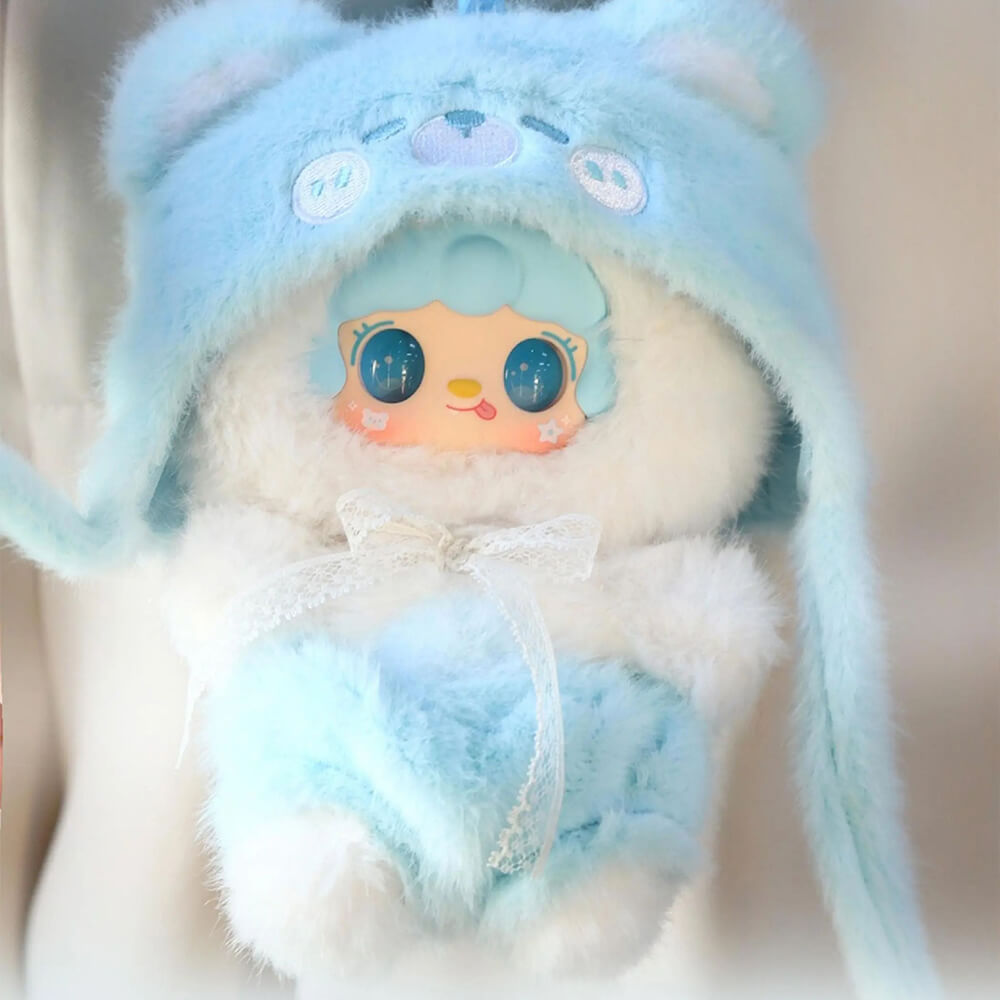 ¡¾Pre order¡¿Yooki Bear Hibernation Plan Series Plush Blind Box Calembou