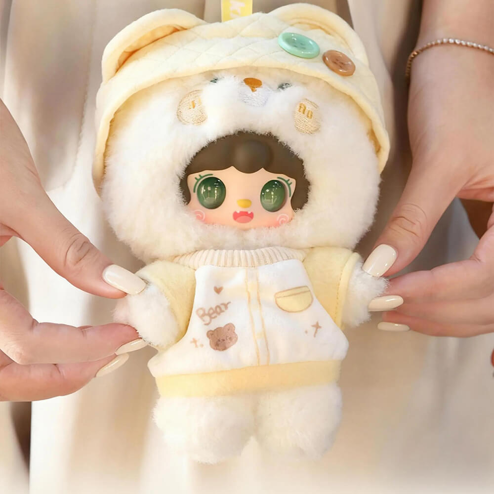 ¡¾Pre order¡¿Yooki Bear Hibernation Plan Series Plush Blind Box Calembou