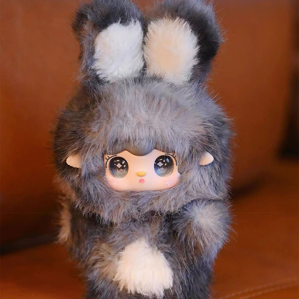 ¡¾Pre order¡¿Yooki Hopping Bunny Series Plush Blind Box Calembou