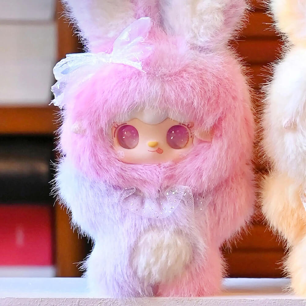 ¡¾Pre order¡¿Yooki Hopping Bunny Series Plush Blind Box Calembou